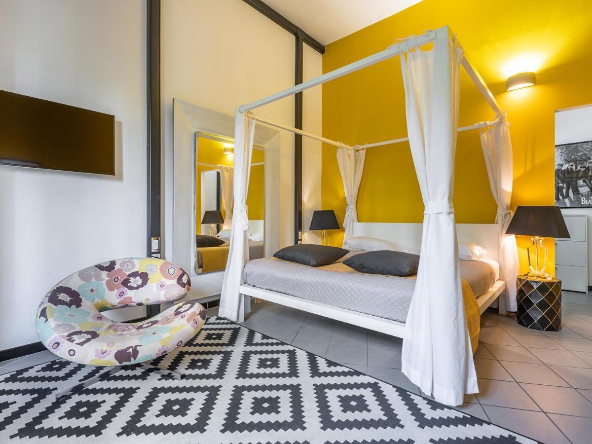 Snob Luxury Suite كالياري المظهر الخارجي الصورة