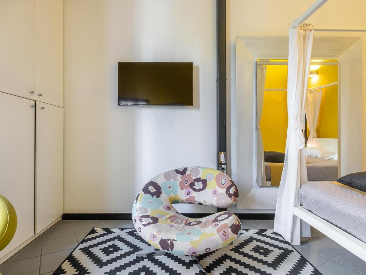 Snob Luxury Suite كالياري المظهر الخارجي الصورة
