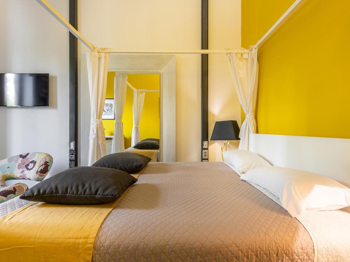Snob Luxury Suite كالياري المظهر الخارجي الصورة