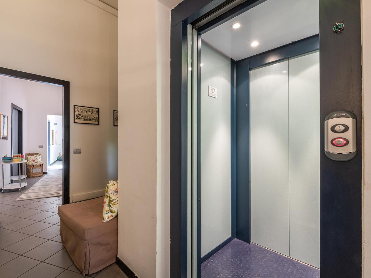 Snob Luxury Suite كالياري المظهر الخارجي الصورة