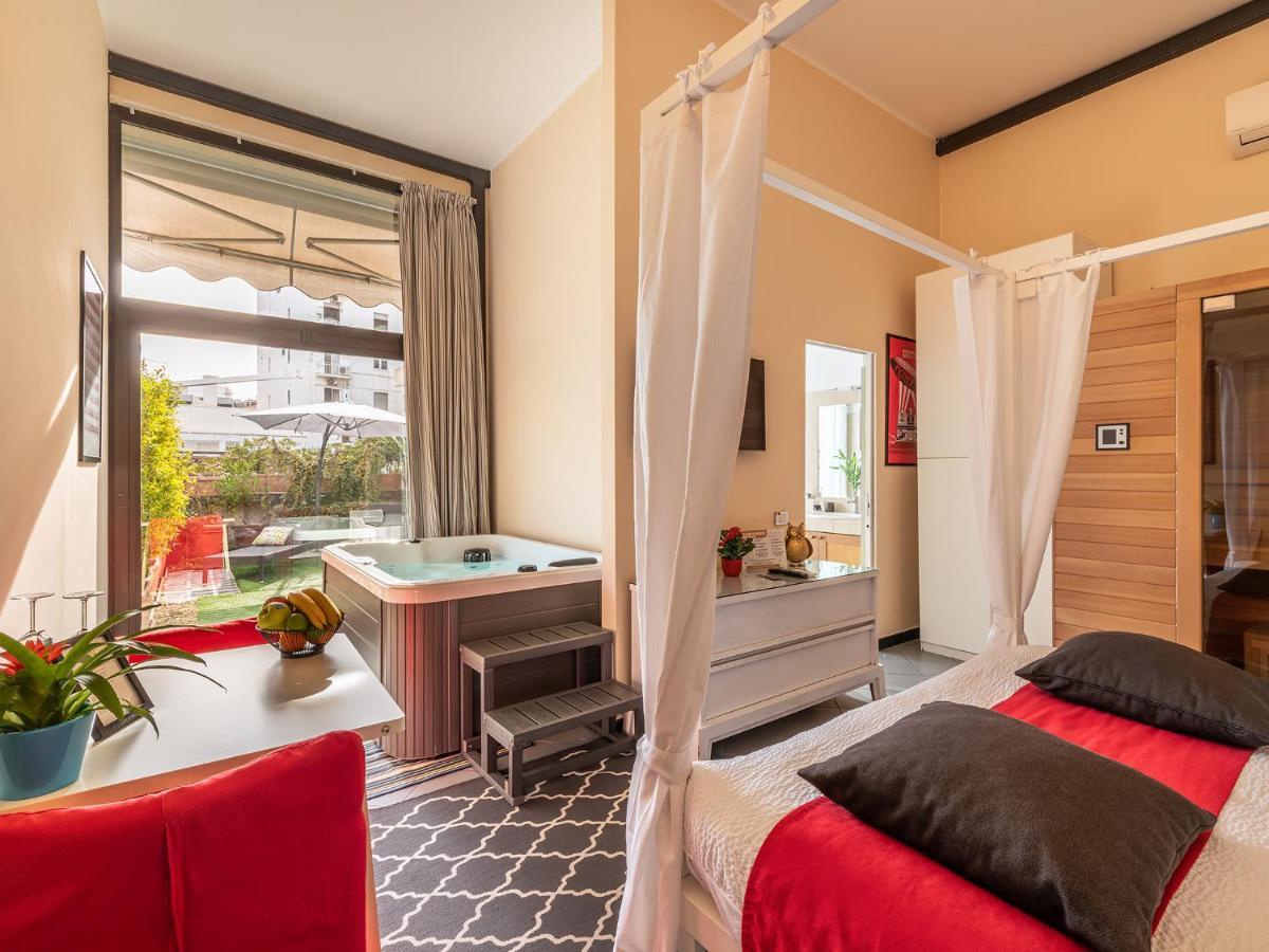 Snob Luxury Suite كالياري المظهر الخارجي الصورة