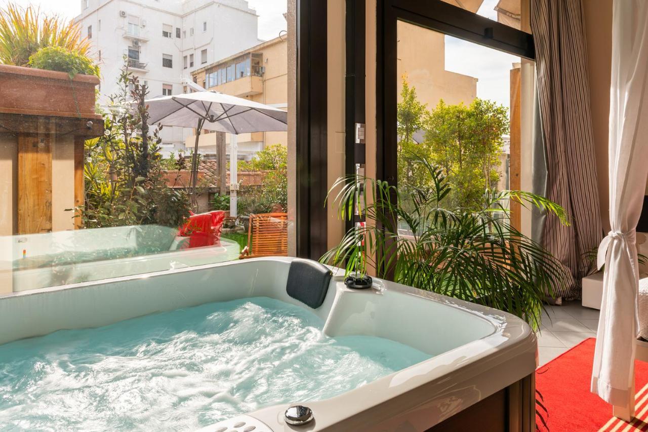 Snob Luxury Suite كالياري المظهر الخارجي الصورة