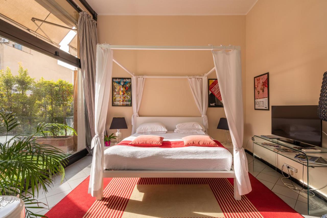 Snob Luxury Suite كالياري المظهر الخارجي الصورة