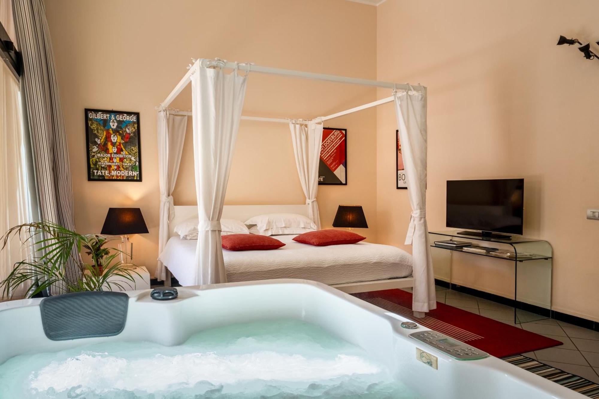 Snob Luxury Suite كالياري المظهر الخارجي الصورة