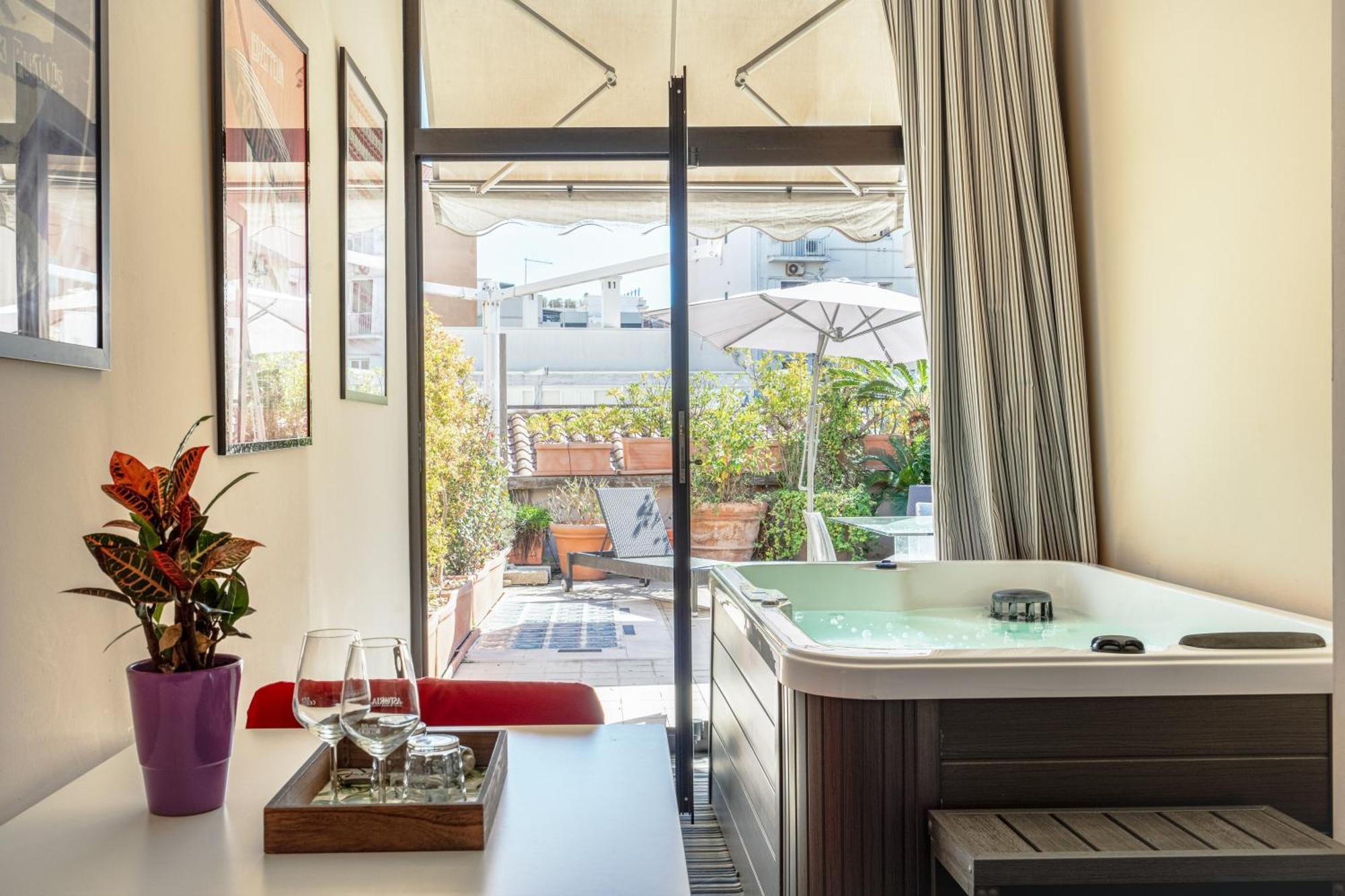 Snob Luxury Suite كالياري المظهر الخارجي الصورة