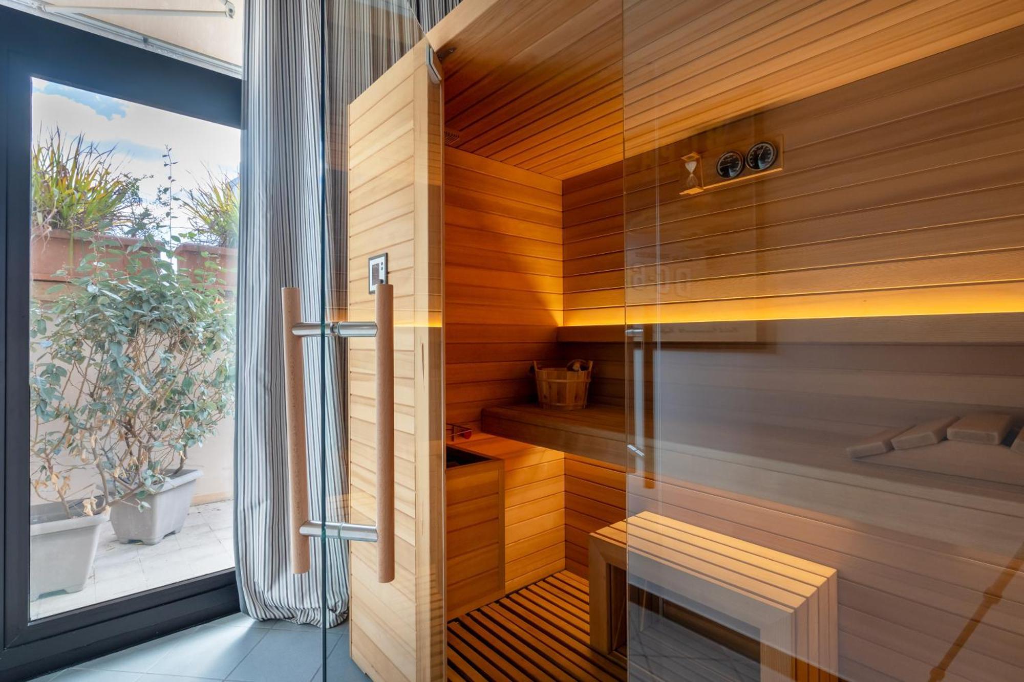 Snob Luxury Suite كالياري المظهر الخارجي الصورة