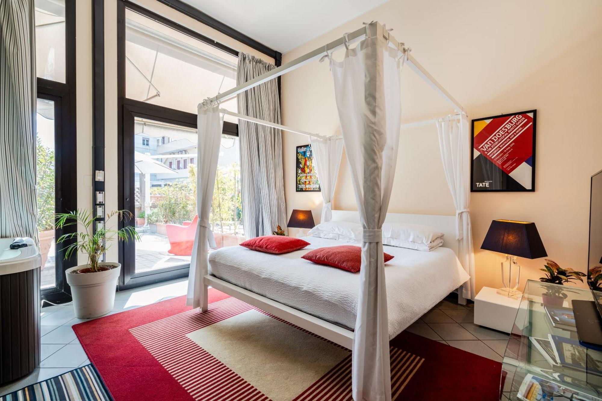 Snob Luxury Suite كالياري المظهر الخارجي الصورة