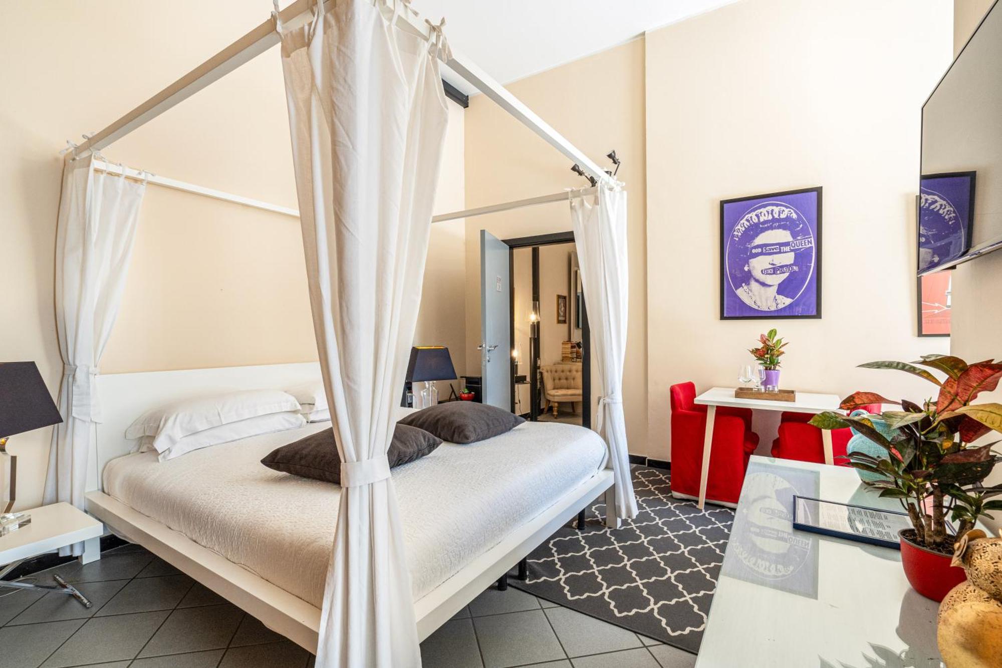 Snob Luxury Suite كالياري المظهر الخارجي الصورة